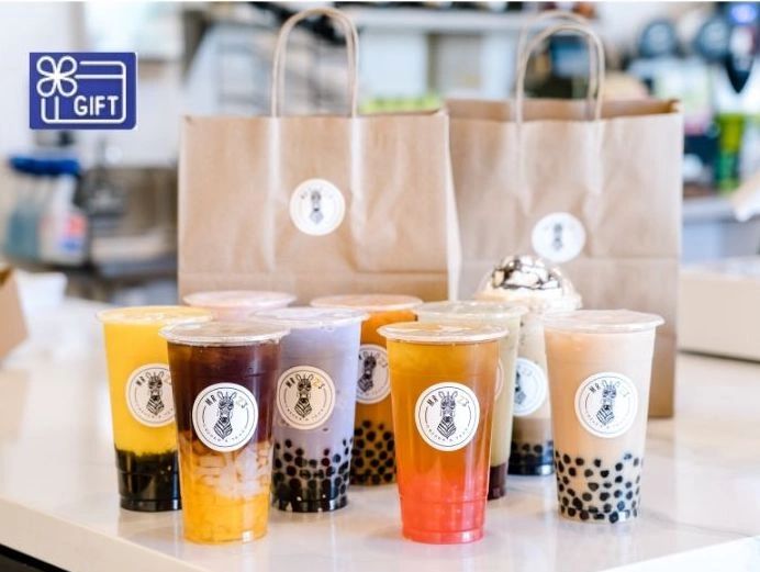 Mr.Z’s Crêpes & Teas